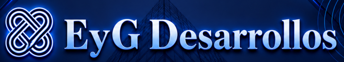 EyG Desarrollos Logo